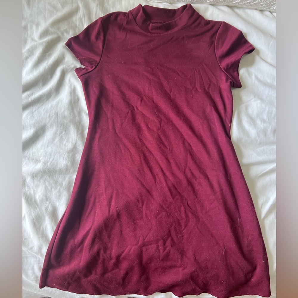 Free People short sleeve dress